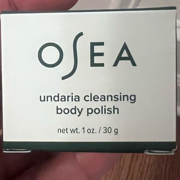 Osea Undaria Cleansing Body Polish - Picture 1 of 3
